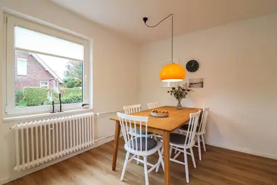 Image de Haus SeedĂĽvel - Wohnung Eg