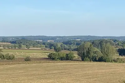 Image de Propriété de campagne avec piscine