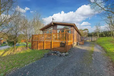 Image de Fern Lodge, family friendly, character holiday cottage in Cartmel
