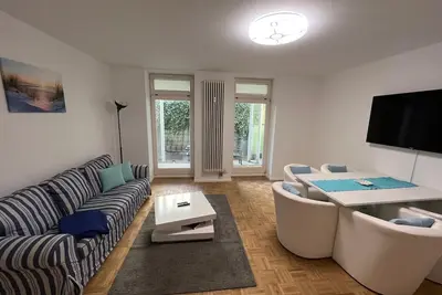 Image de \"Experience Comfort and Relaxation in Our Apartment Bernstein! \"