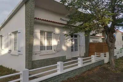 Image de Maison de vacances Ă 200m de la plage avec jardin, pour 5 pers. Ă Notre-Dame-de-Monts