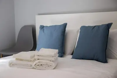 Image de Apartamentos do Parque - Twin