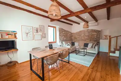 Image de Casa dell'armonia - The oasis of peace in the center of Rovinj