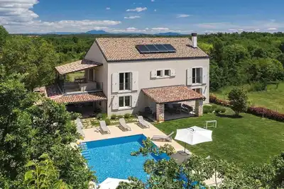 Image de Villa My Koltrina, Svetvinčenat