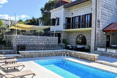 Image de Elegant pet friendly villa in Dubrovnik