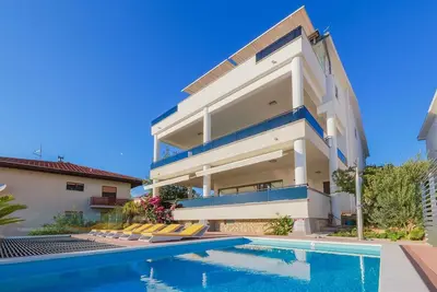Image de Luxurious villa with stunning view in Podstrana