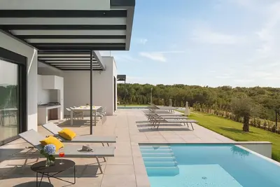 Image de Luxury villas complex in Bale
