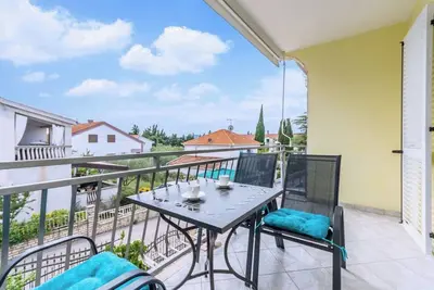 Image de Appartement Marigold (90571-A3) - Sv. Filip i Jakov
