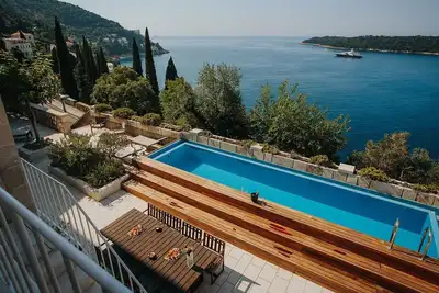 Image de Luxury heritage villa in Dubrovnik