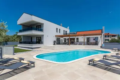Image de Villa Posidonia, Krnica