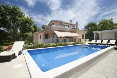 Image de Villa Rosa Labin