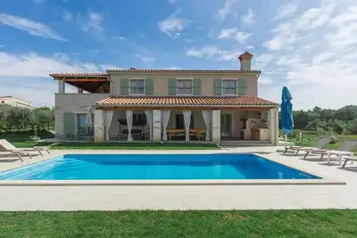 Image de Villa Stella Polaris, Višnjan