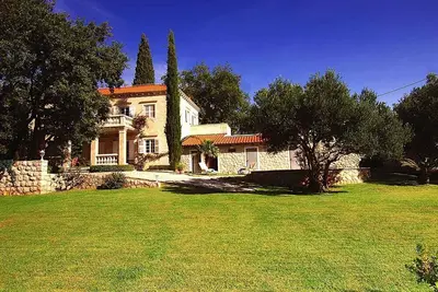 Image de Heritage villa perfect for families with pets