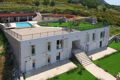 Image de Villa for large groups in Podstrana near Split