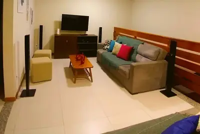 Image de 4 bedroom duplex apt 10 minutes from Imbassai beach