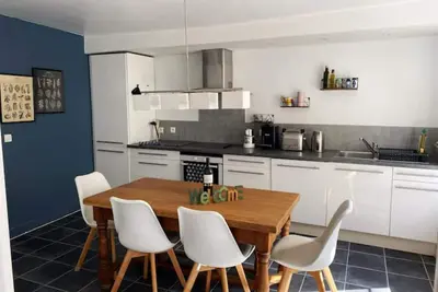 Image de Maison accueillante de 3 chambres près de Versailles\/Paris