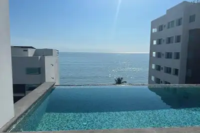 Image de Beautiful Condo 1/2 a block to the beach nestled in bucerias