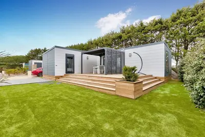 Image de Chalet pour 6 personnes - piscine couverte