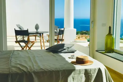 Image de Sciara Eolie luxury apartment with Jacuzzi