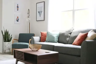 Image de Sanctuary Gainesville 💫 Bright 2 Br King Condo