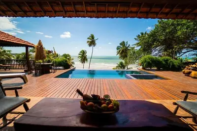 Image de Beautiful Beachfront Villa - Ala018