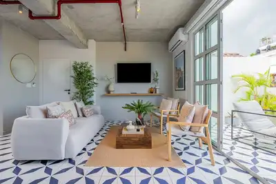 Image de w* | Outstanding 2br w/ Terrace in Plaza Herrera