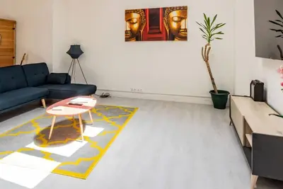 Image de Loft Cosy - Hypercentre - Sauna - 200m2 - Wifi