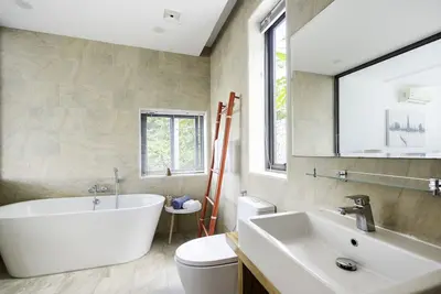 Image de Good location sea view villa