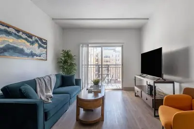 Image de 4b/2ba Luxury Central Apartment with Gym