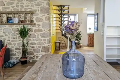 Image de Maison 10 personnes - cœur d'Audierne