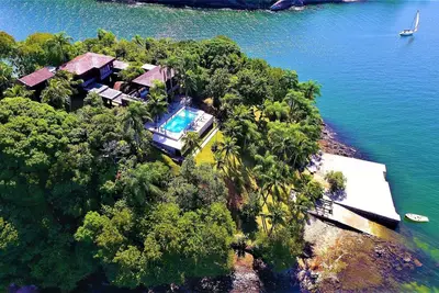 Image de LuxoBrasil #Ar08 Exclusive Japan Island Angra dos Reis Vacation Rental