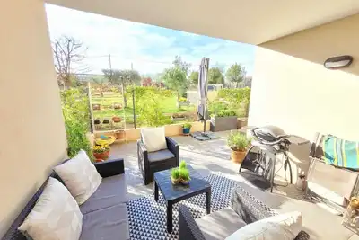 Image de T3 Apartment with Large Terrace near the Sea