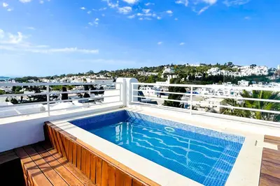 Image de Panoramic View Enjoy a Jacuzzi in Sidi Bou Said