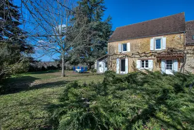 Image de La Petite Ferme à proximité de Domme8fp3q6w9+8r 44. 7958121, 1. 2195112