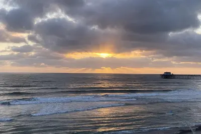 Image de On the sand! Cozy spot with pets welcome!
