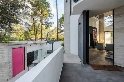 Image de Casa MarĂa - Tranquility and Design in the Forest