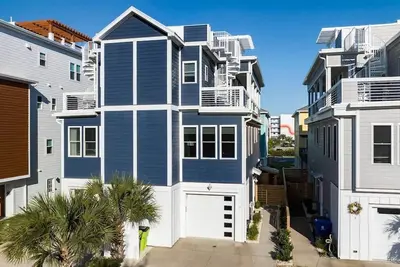 Image de SeaRenity with rooftop and ocean views