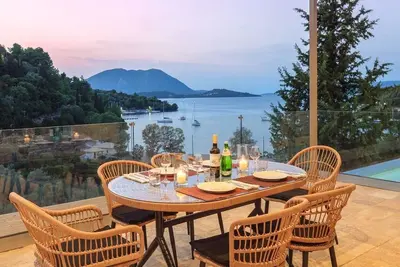 Image de Spilia View - Deux Chambres Villa, Couchages 4