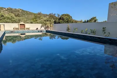 Image de Villa avec piscine - 160m² 4 chambres - Calvi