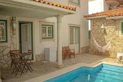 Image de Leuzea Villa, Seixal, Setubal