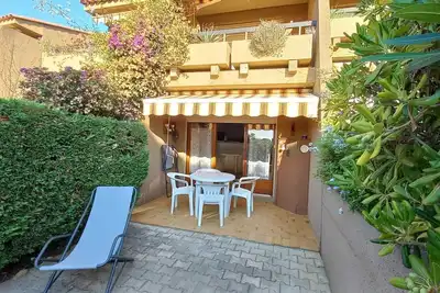 Image de Apartment for 4 guests 250 m from Saint Clair beach