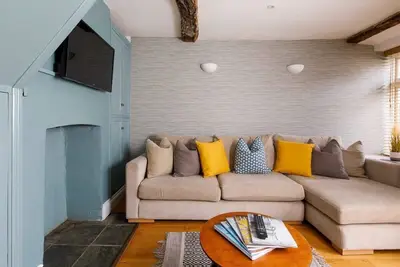 Image de Charming 4bd Townhouse right in the city centre!