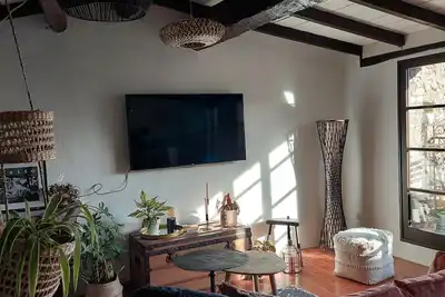 Image de Maison de village Haut de Cagnes avec vue mer panoramique