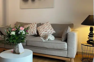 Image de Parking privé gratuit, balcon, 2 chambres
