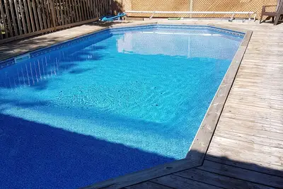 Image de Private muskoka retreat with pool