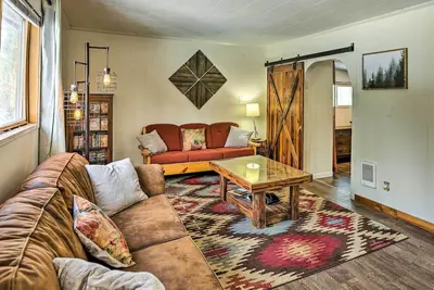Image de Private La Pine Cabin Rental: 30 Mi to Bend!