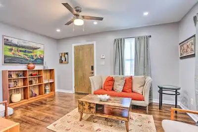 Image de Okc Home ~ 4 Mi to Downtown: Pet Friendly!