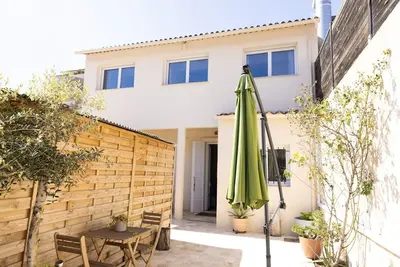 Image de Maison de ville proche plage