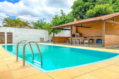 Image de Incrível casa c piscina em Parque Nanci-Maricá\/Rj