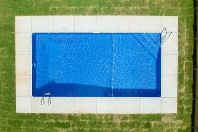 Image de Cozy Pool Staycation Getaway